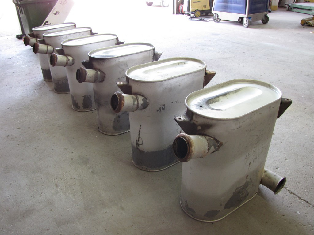 Pots d'échappement ILIADE : - Išmetimo sistema - Autobusas: foto 2 Pots d'échappement ILIADE : - Išmetimo sistema - Autobusas: foto 2