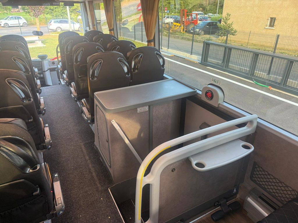 Dviaukštis autobusas VANHOOL EX11H: foto 10