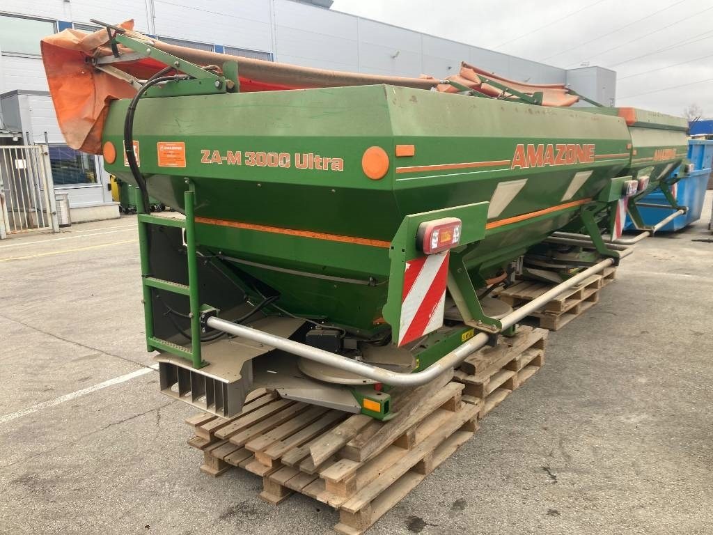 Amazone ZA-M 3000 - Trąšų barstytuvas: foto 3 Amazone ZA-M 3000 - Trąšų barstytuvas: foto 3