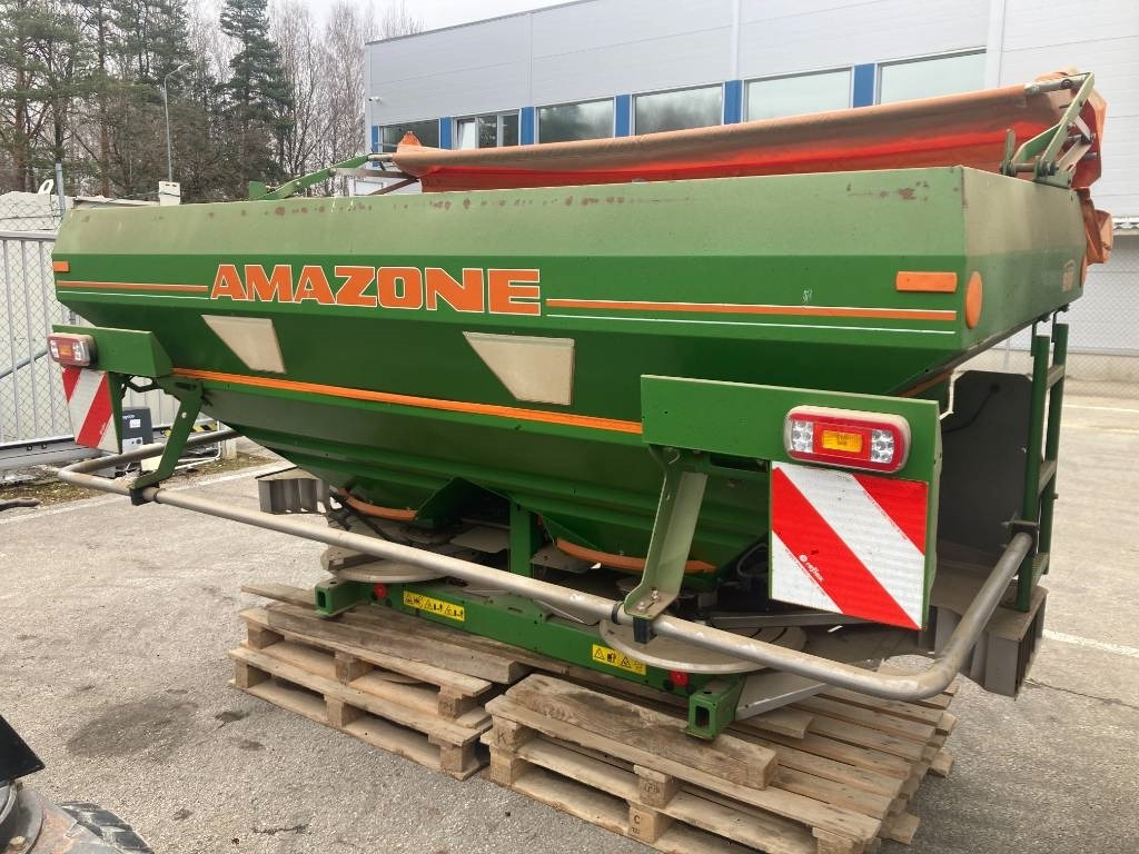 Amazone ZA-M 3000 - Trąšų barstytuvas: foto 4 Amazone ZA-M 3000 - Trąšų barstytuvas: foto 4