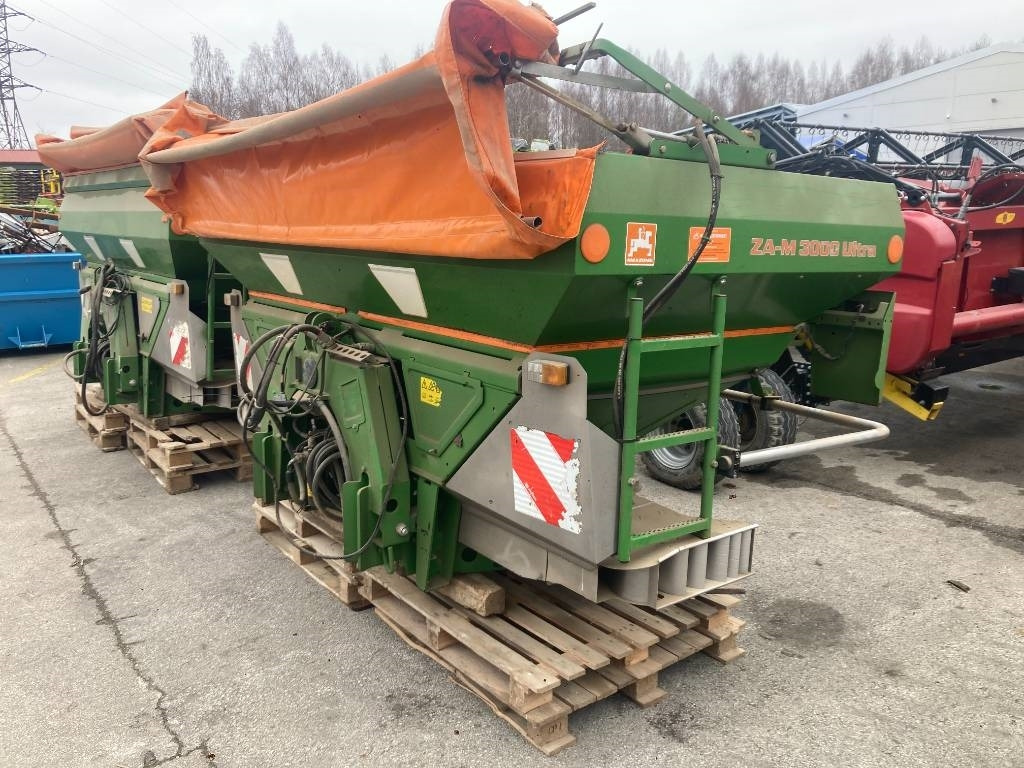 Amazone ZA-M 3000 - Trąšų barstytuvas: foto 2 Amazone ZA-M 3000 - Trąšų barstytuvas: foto 2