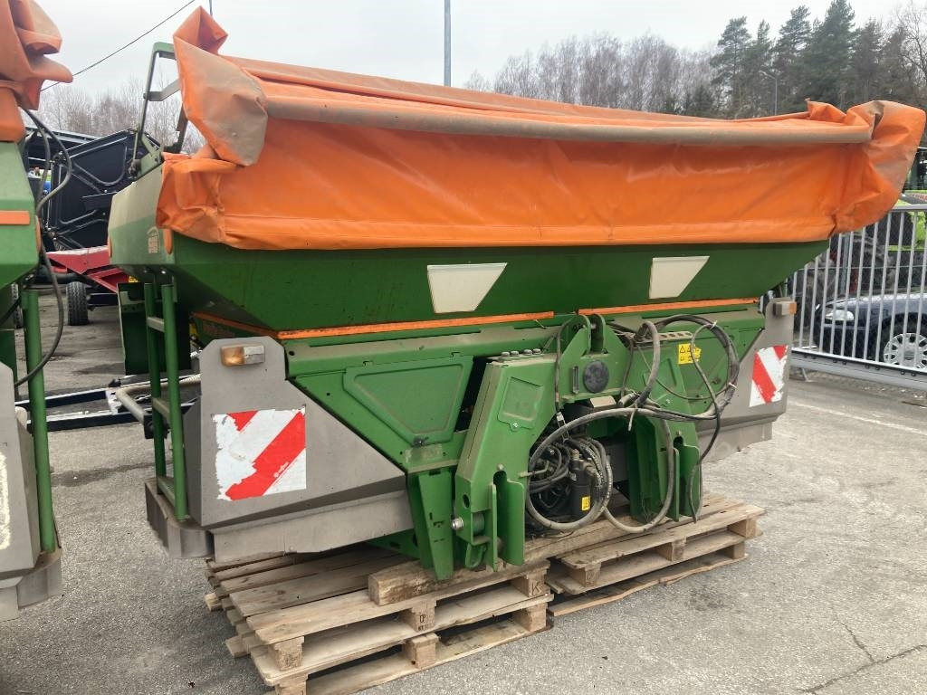 Amazone ZA-M 3000 - Trąšų barstytuvas: foto 5 Amazone ZA-M 3000 - Trąšų barstytuvas: foto 5