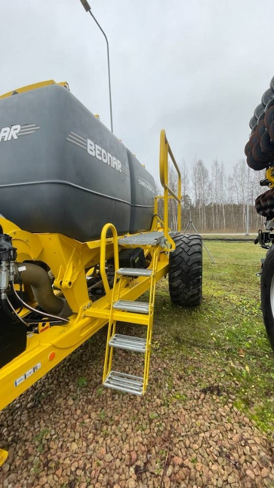 Sėjamoji Bednar ComboSystem CS 5000: foto 9