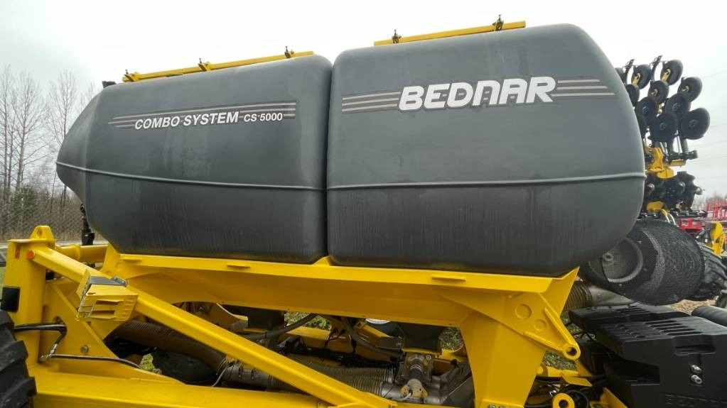 Bednar ComboSystem CS 5000 - Sėjamoji: foto 1 Bednar ComboSystem CS 5000 - Sėjamoji: foto 1