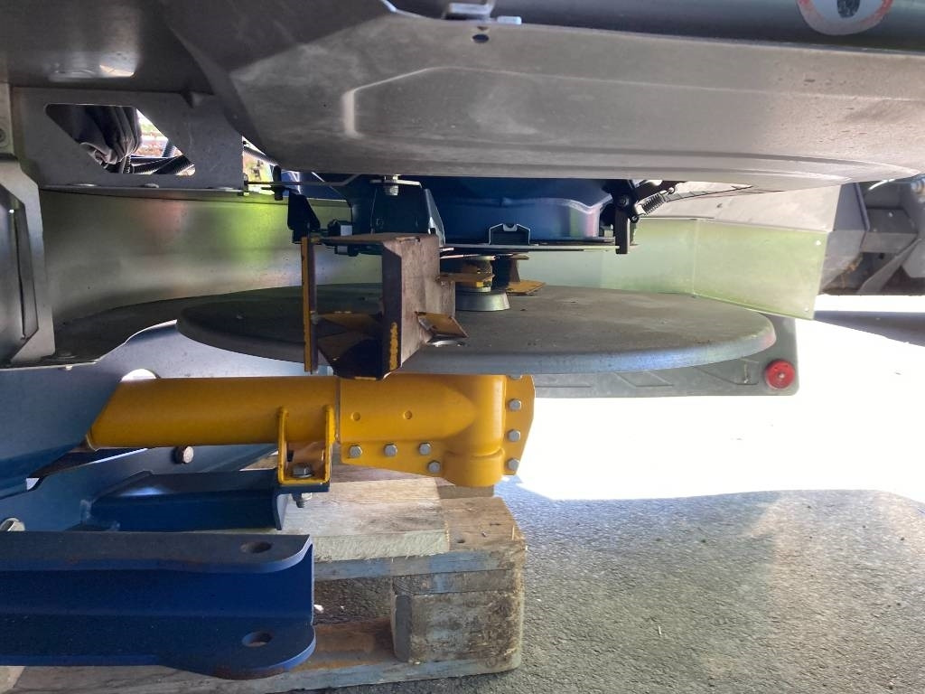 Bogballe M45W Z - Trąšų barstytuvas: foto 3 Bogballe M45W Z - Trąšų barstytuvas: foto 3