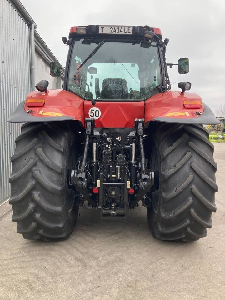 Case IH Magnum 340 - Traktorius: foto 4 Case IH Magnum 340 - Traktorius: foto 4