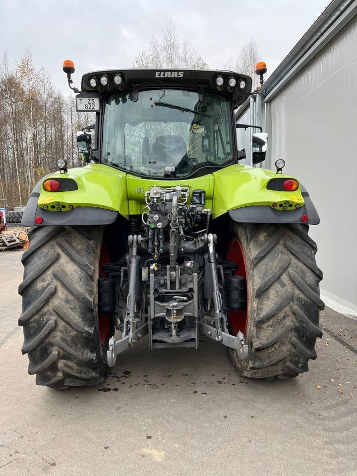 Claas Axion 800 CIS - Traktorius: foto 4 Claas Axion 800 CIS - Traktorius: foto 4