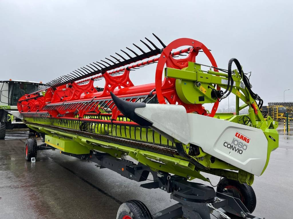 Claas CONVIO FLEX 1080 - Įranga už kombainai: foto 3 Claas CONVIO FLEX 1080 - Įranga už kombainai: foto 3