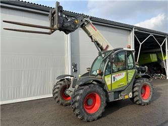 Claas SCORPION 7040 - Teleskopinis krautuvas: foto 1 Claas SCORPION 7040 - Teleskopinis krautuvas: foto 1