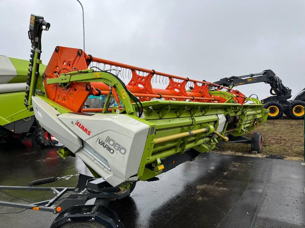 Claas VARIO 1080 - Įranga už kombainai: foto 5 Claas VARIO 1080 - Įranga už kombainai: foto 5