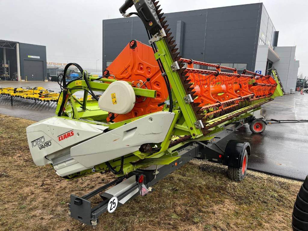 Claas VARIO 1080 - Įranga už kombainai: foto 3 Claas VARIO 1080 - Įranga už kombainai: foto 3