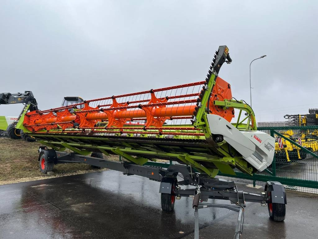 Claas VARIO 1080 - Įranga už kombainai: foto 2 Claas VARIO 1080 - Įranga už kombainai: foto 2