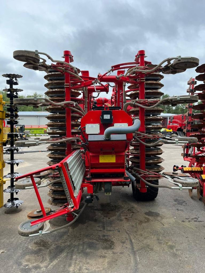 He-Va Sub-Tiller 500 - Kombinuota sėjamoji: foto 4 He-Va Sub-Tiller 500 - Kombinuota sėjamoji: foto 4