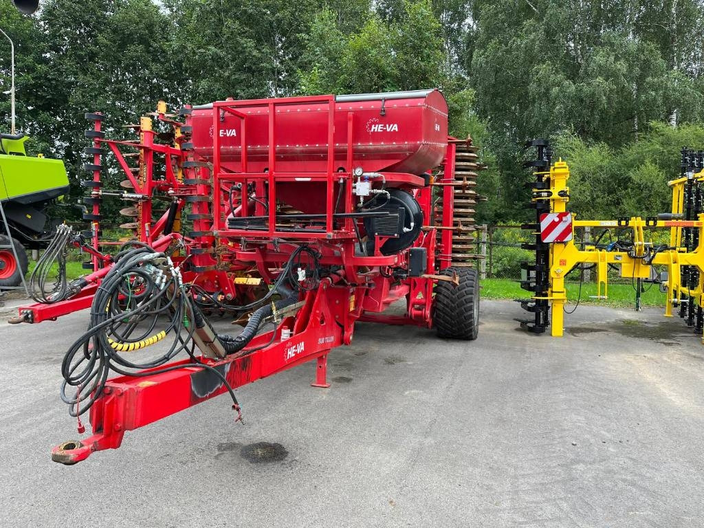 He-Va Sub-Tiller 500 - Kombinuota sėjamoji: foto 2 He-Va Sub-Tiller 500 - Kombinuota sėjamoji: foto 2