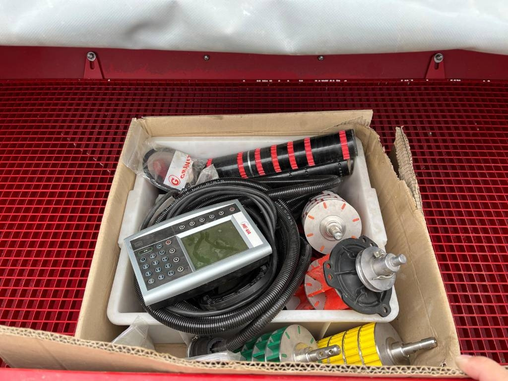 Kombinuota sėjamoji He-Va Sub-Tiller 500: foto 6