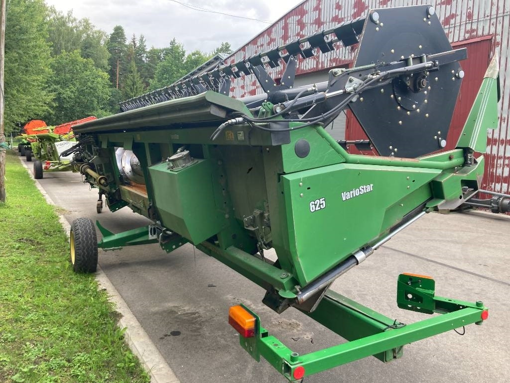 Derliaus nuėmimo kombainas John Deere S 670 i: foto 17