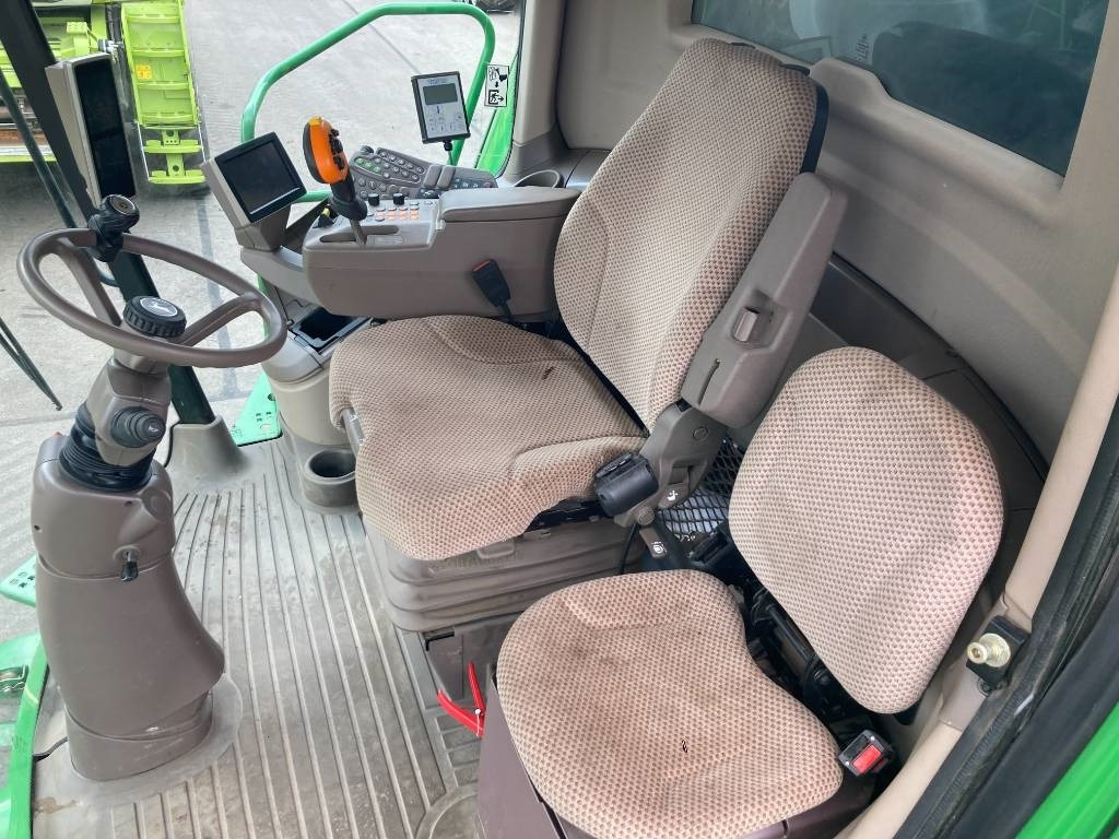 Derliaus nuėmimo kombainas John Deere S 670 i: foto 9