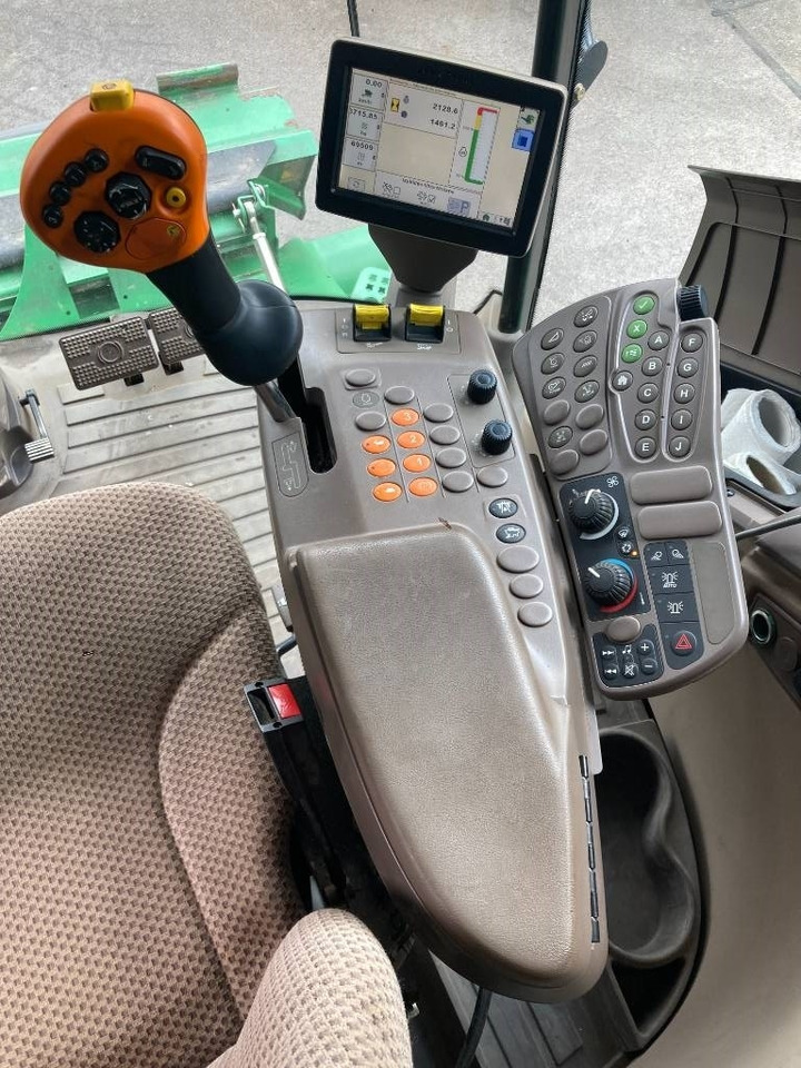 Derliaus nuėmimo kombainas John Deere S 670 i: foto 13