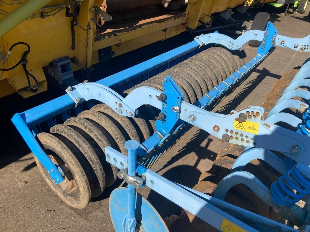 Lemken Rubin 9/300 U - Diskiniai skutikai: foto 5 Lemken Rubin 9/300 U - Diskiniai skutikai: foto 5
