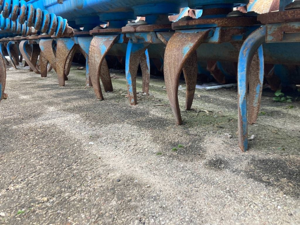Lemken Zirkon 12/400 - Žemės dirbimo freza: foto 5 Lemken Zirkon 12/400 - Žemės dirbimo freza: foto 5