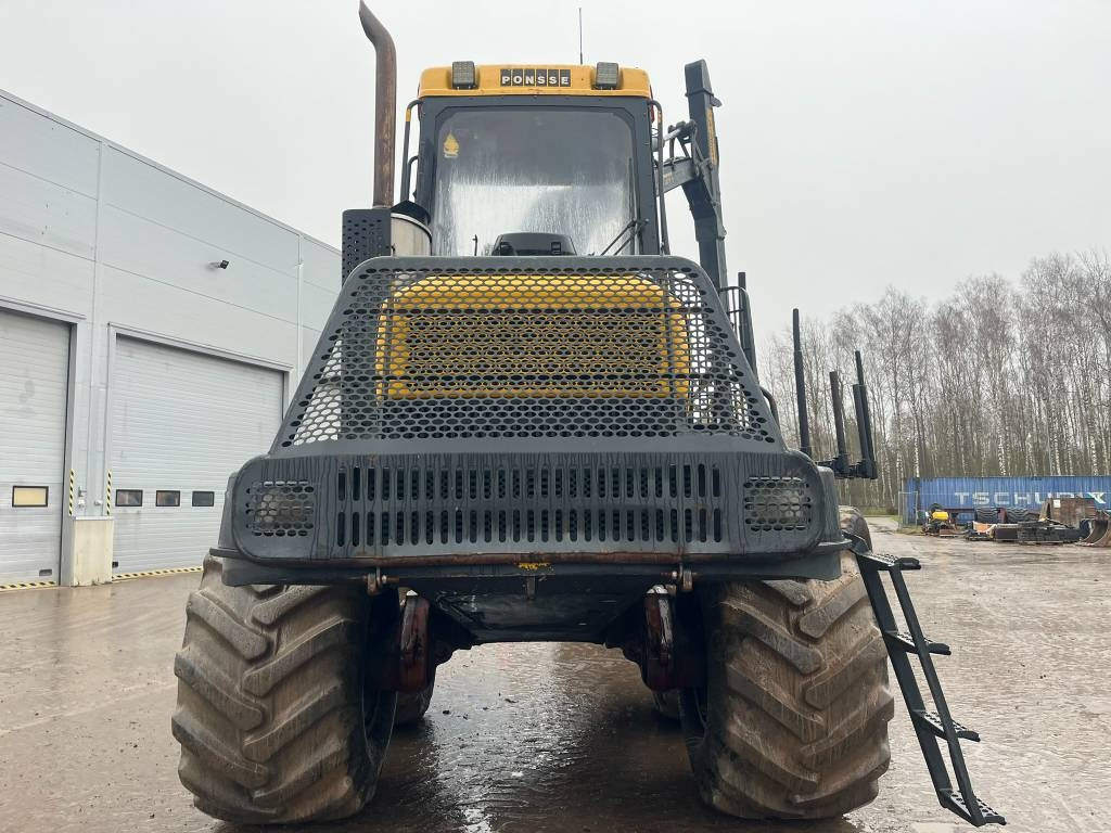 Ponsse Elephant - Forvarderis: foto 3 Ponsse Elephant - Forvarderis: foto 3