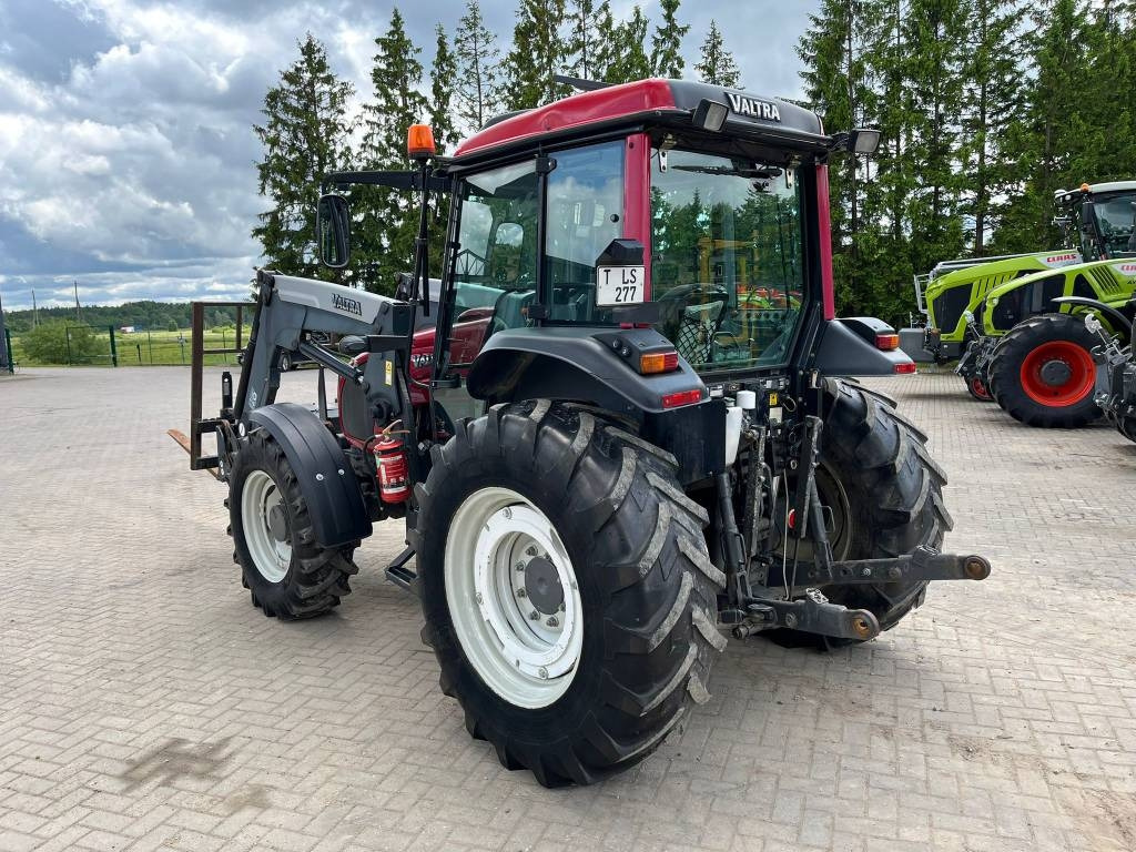Valtra A 93 - Traktorius: foto 5 Valtra A 93 - Traktorius: foto 5
