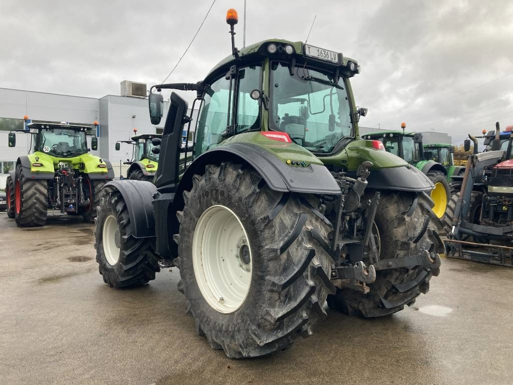 Valtra T 234 - Traktorius: foto 5 Valtra T 234 - Traktorius: foto 5