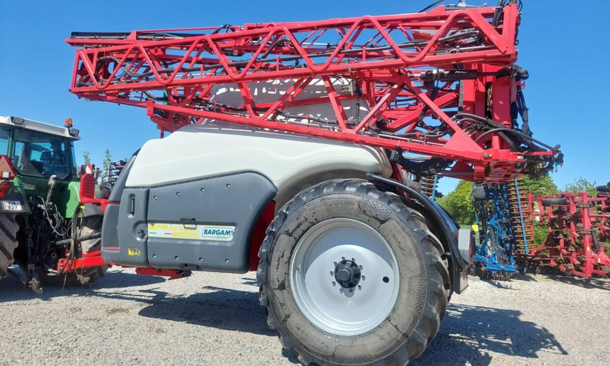 Bargam Spraymax 6500 - 24/36m - Prikabinamas purkštuvas: foto 3 Bargam Spraymax 6500 - 24/36m - Prikabinamas purkštuvas: foto 3