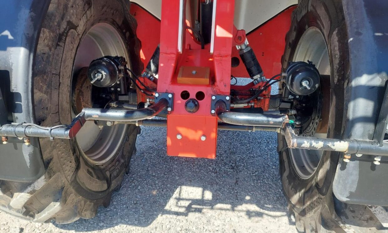 Bargam Spraymax 6500 - 24/36m - Prikabinamas purkštuvas: foto 5 Bargam Spraymax 6500 - 24/36m - Prikabinamas purkštuvas: foto 5