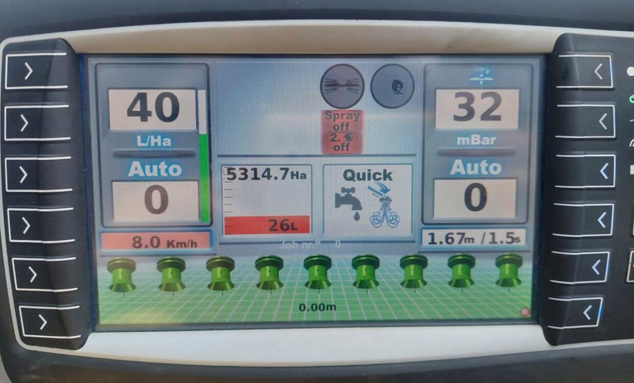 Danfoil AirHammer 10.000 L -36m lizingą Danfoil AirHammer 10.000 L -36m: foto 13 Danfoil AirHammer 10.000 L -36m lizingą Danfoil AirHammer 10.000 L -36m: foto 13