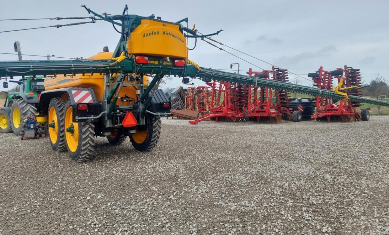 Danfoil AirHammer 10.000 L -36m lizingą Danfoil AirHammer 10.000 L -36m: foto 8 Danfoil AirHammer 10.000 L -36m lizingą Danfoil AirHammer 10.000 L -36m: foto 8