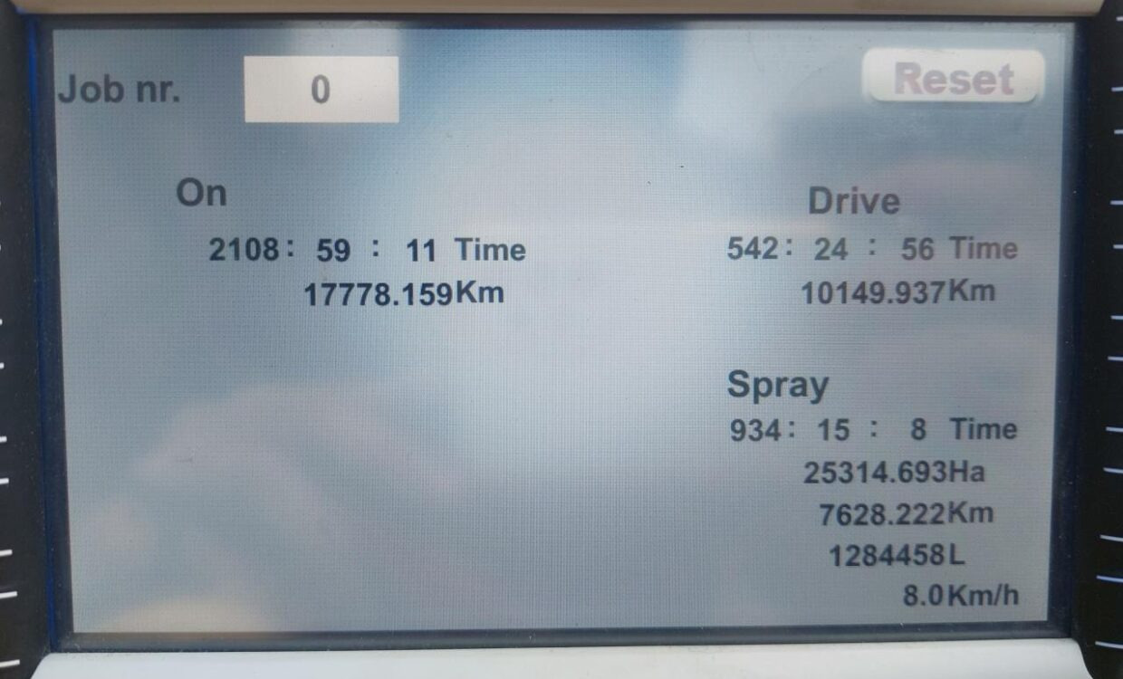 Danfoil AirHammer 10.000 L -36m lizingą Danfoil AirHammer 10.000 L -36m: foto 14 Danfoil AirHammer 10.000 L -36m lizingą Danfoil AirHammer 10.000 L -36m: foto 14