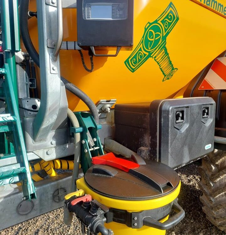 Danfoil AirHammer 10.000 L -36m lizingą Danfoil AirHammer 10.000 L -36m: foto 6 Danfoil AirHammer 10.000 L -36m lizingą Danfoil AirHammer 10.000 L -36m: foto 6