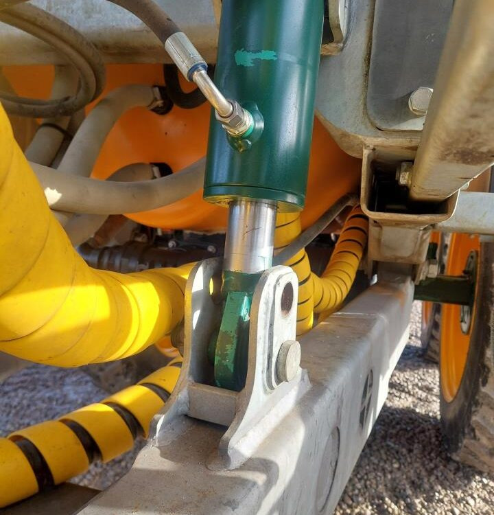 Danfoil AirHammer 10.000 L -36m lizingą Danfoil AirHammer 10.000 L -36m: foto 9 Danfoil AirHammer 10.000 L -36m lizingą Danfoil AirHammer 10.000 L -36m: foto 9