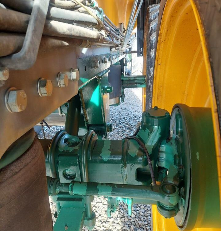 Danfoil AirHammer 10.000 L -36m lizingą Danfoil AirHammer 10.000 L -36m: foto 11 Danfoil AirHammer 10.000 L -36m lizingą Danfoil AirHammer 10.000 L -36m: foto 11