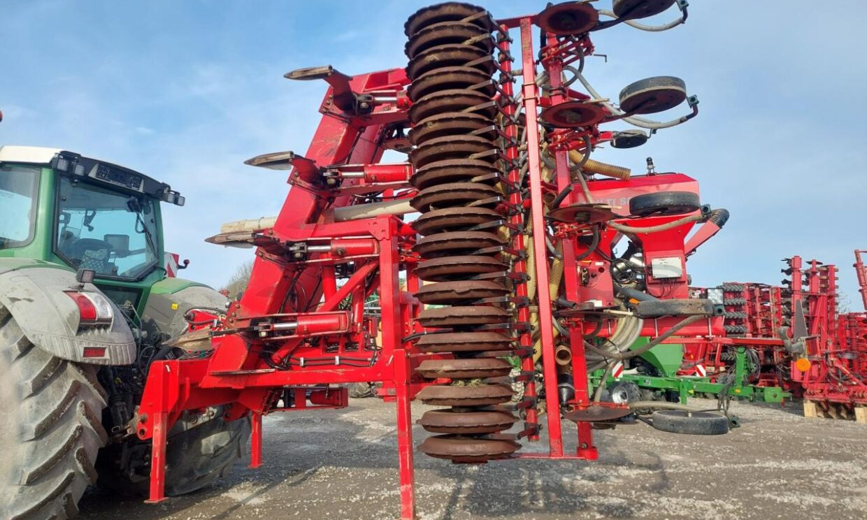 HE-VA SUB-TILLER 500 - 9 tds. - Giluminis purentuvas: foto 1 HE-VA SUB-TILLER 500 - 9 tds. - Giluminis purentuvas: foto 1