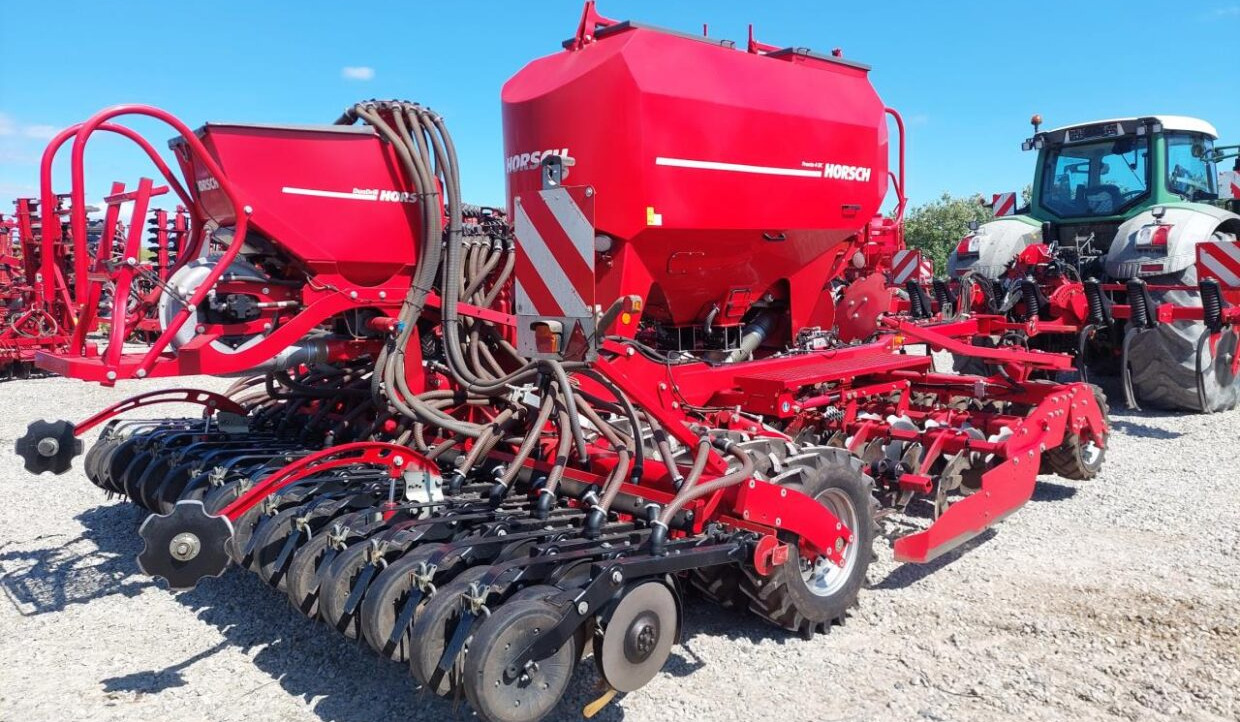 Horsch Pronto 4 DC GnF DuoDrill/Mono - Sėjamoji: foto 1 Horsch Pronto 4 DC GnF DuoDrill/Mono - Sėjamoji: foto 1