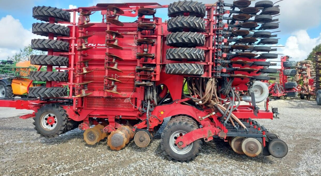 Horsch Pronto 6 DC - Sėjamoji: foto 1 Horsch Pronto 6 DC - Sėjamoji: foto 1