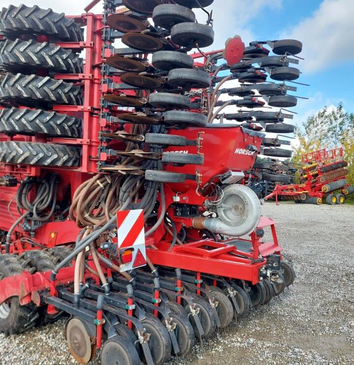 Horsch Pronto 6 DC - Sėjamoji: foto 3 Horsch Pronto 6 DC - Sėjamoji: foto 3