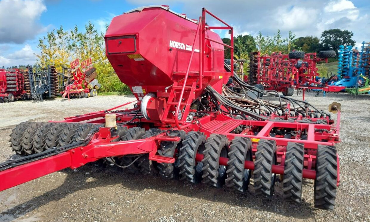 Horsch Pronto 6 DC - Sėjamoji: foto 5 Horsch Pronto 6 DC - Sėjamoji: foto 5