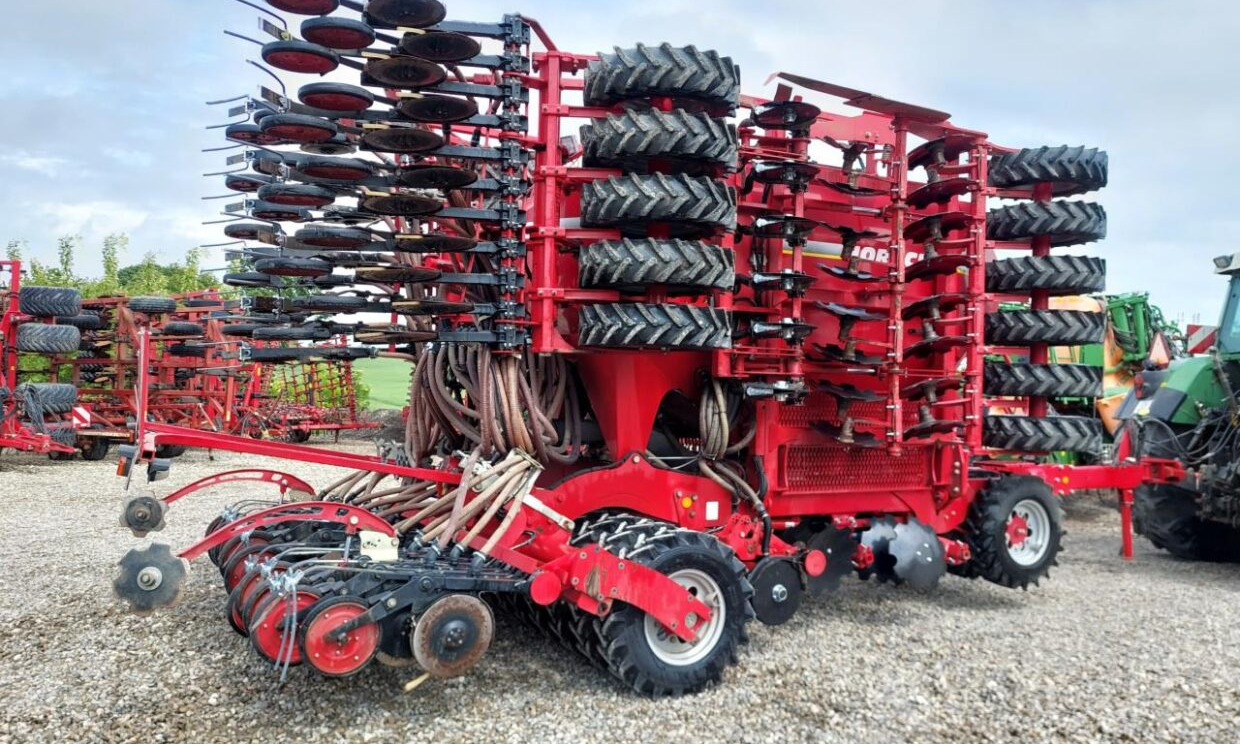 Horsch Pronto 6 DC PPF - Sėjamoji: foto 2 Horsch Pronto 6 DC PPF - Sėjamoji: foto 2