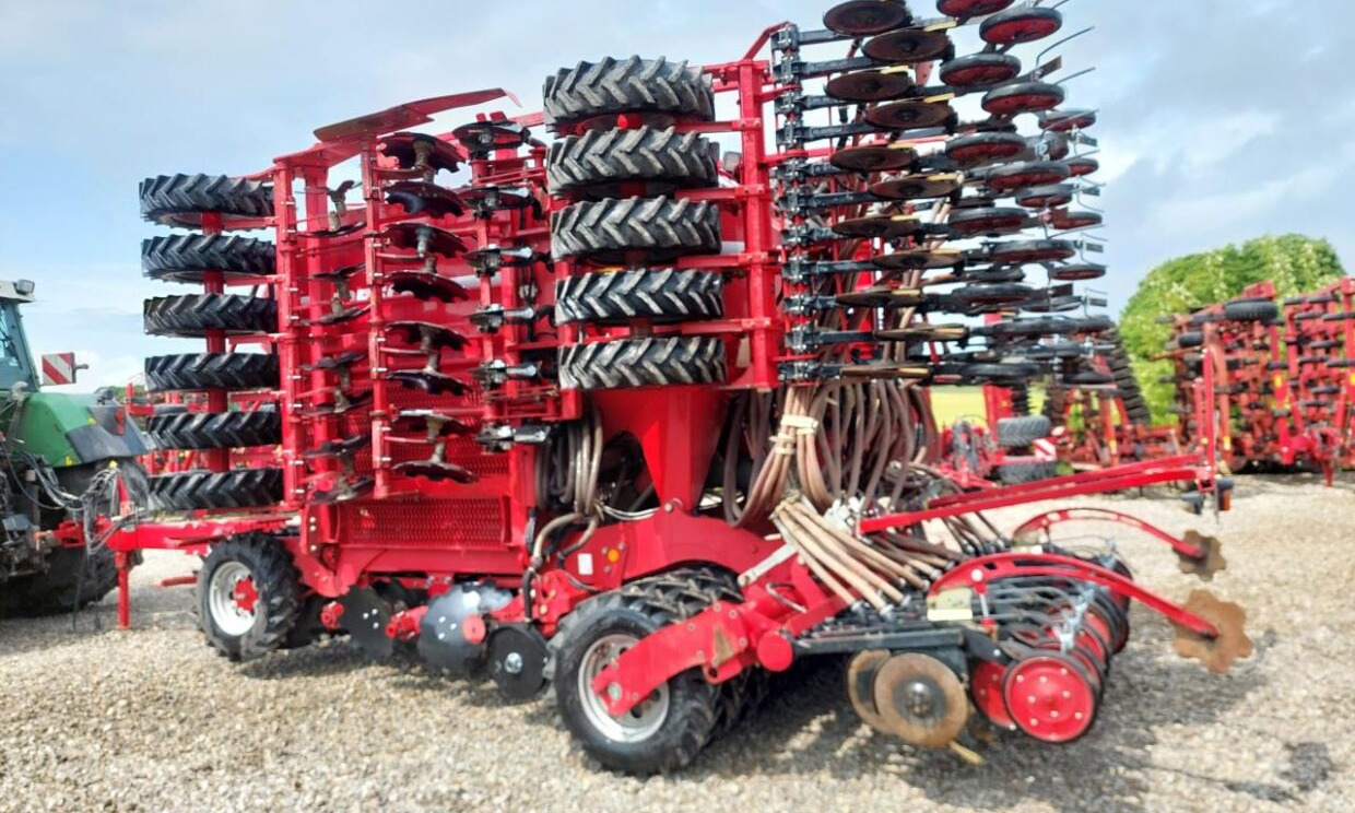 Horsch Pronto 6 DC PPF - Sėjamoji: foto 3 Horsch Pronto 6 DC PPF - Sėjamoji: foto 3