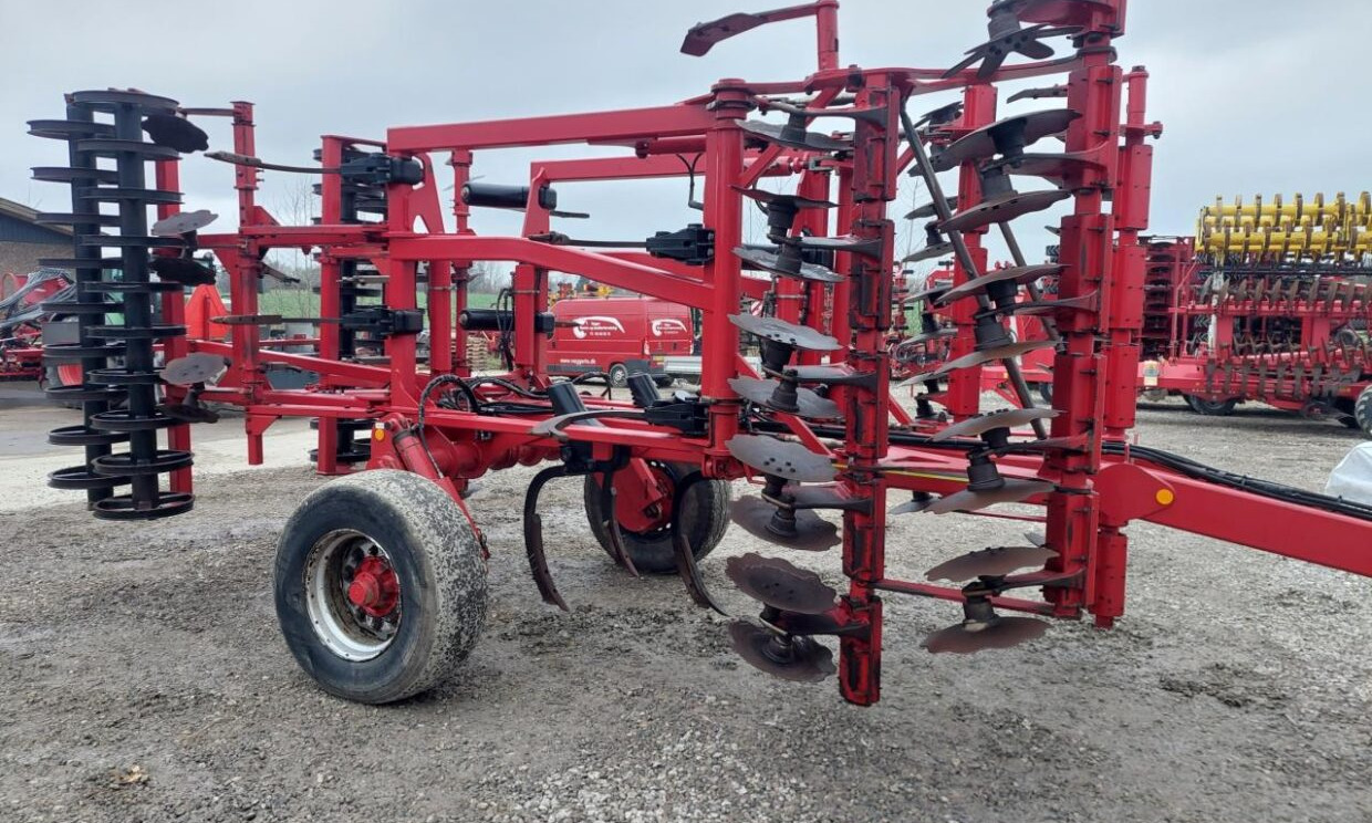 Horsch Terrano 4 MT - Akėčios: foto 3 Horsch Terrano 4 MT - Akėčios: foto 3