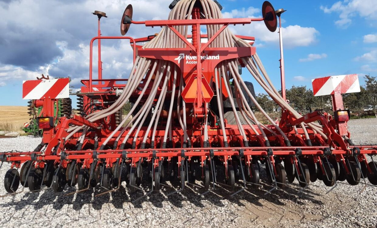 Kombinuota sėjamoji Kverneland I-DRILL PRO CX2: foto 6