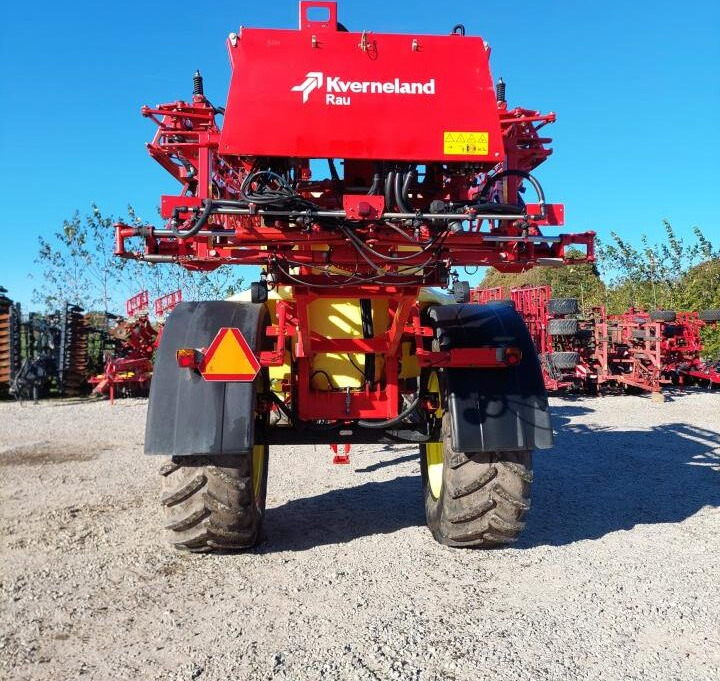 Kverneland Ixtrack C50 - 30 m - Prikabinamas purkštuvas: foto 5 Kverneland Ixtrack C50 - 30 m - Prikabinamas purkštuvas: foto 5