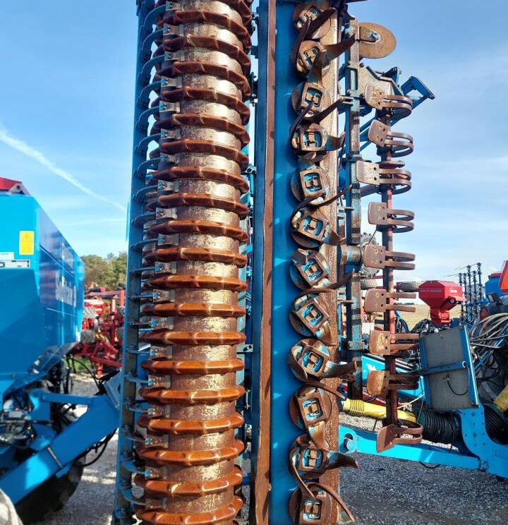Lemken Solitair 9/600/Zirkon 10/600KA - Kombinuota sėjamoji: foto 5 Lemken Solitair 9/600/Zirkon 10/600KA - Kombinuota sėjamoji: foto 5