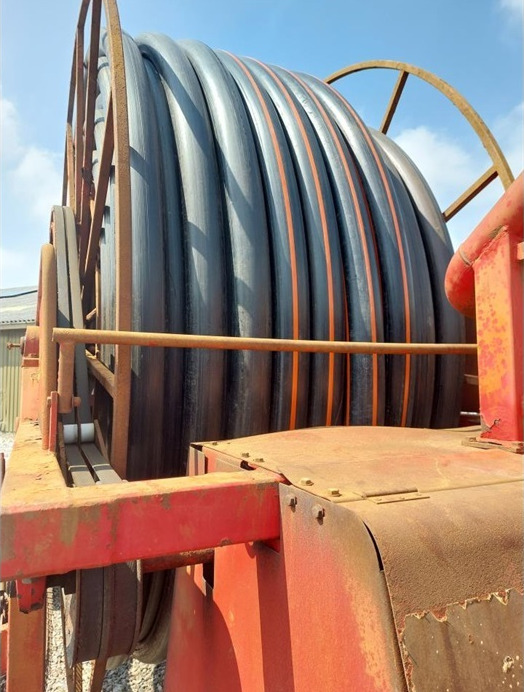 Omme KS 110X 350 - Laistymo sistema: foto 4 Omme KS 110X 350 - Laistymo sistema: foto 4