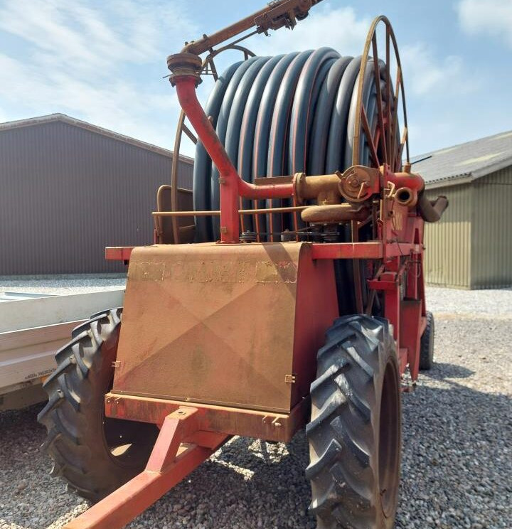 Omme KS 110X 350 - Laistymo sistema: foto 2 Omme KS 110X 350 - Laistymo sistema: foto 2