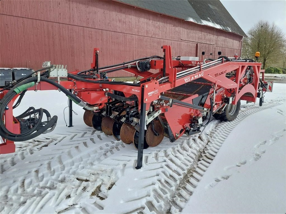 VSS
AMAC 3 RK. Frilægger - Bulvių kombainas: foto 2 VSS
AMAC 3 RK. Frilægger - Bulvių kombainas: foto 2