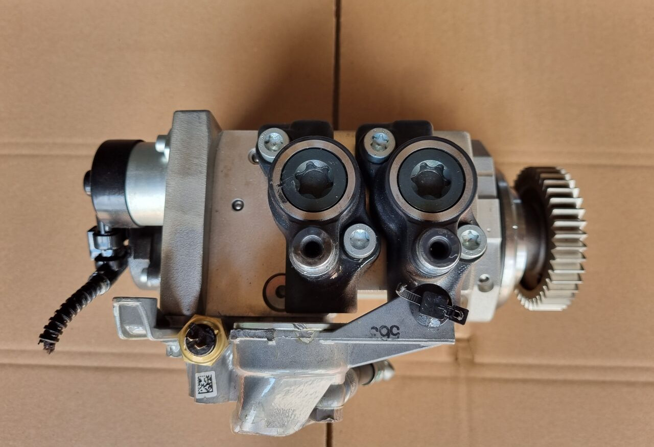 Bosch A4710901050 0445020321 Mercedes-Benz ACTROS MP4 EURO 6 - Kuro siurblys - Sunkvežimis: foto 4 Bosch A4710901050 0445020321 Mercedes-Benz ACTROS MP4 EURO 6 - Kuro siurblys - Sunkvežimis: foto 4